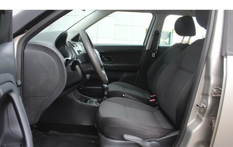 Skoda Fabia II, 2010 год, 550 000 рублей, 13 фотография