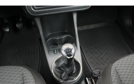 Skoda Fabia II, 2010 год, 550 000 рублей, 20 фотография