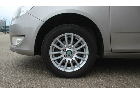 Skoda Fabia II, 2010 год, 550 000 рублей, 12 фотография