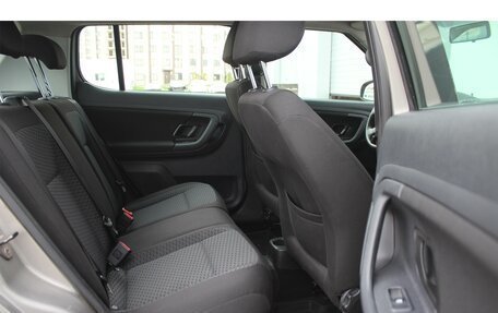 Skoda Fabia II, 2010 год, 550 000 рублей, 17 фотография