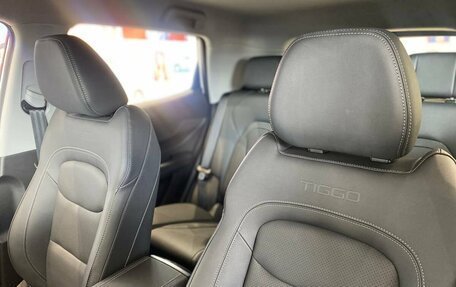 Chery Tiggo 4 I рестайлинг, 2025 год, 1 999 000 рублей, 11 фотография