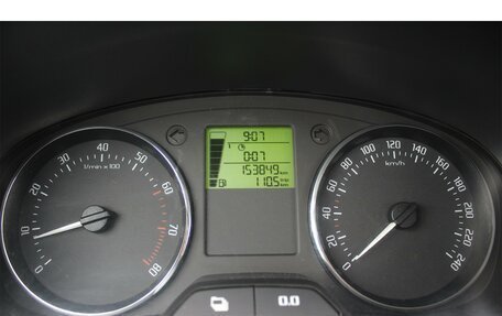 Skoda Fabia II, 2010 год, 550 000 рублей, 27 фотография