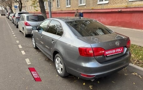 Volkswagen Jetta VI, 2014 год, 850 000 рублей, 5 фотография