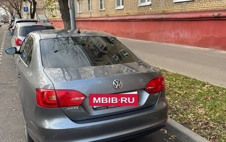 Volkswagen Jetta VI, 2014 год, 850 000 рублей, 15 фотография