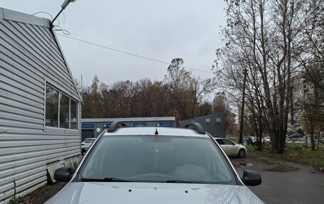 Renault Duster I рестайлинг, 2013 год, 650 000 рублей, 5 фотография