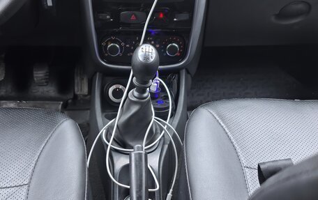 Renault Duster I рестайлинг, 2013 год, 650 000 рублей, 8 фотография