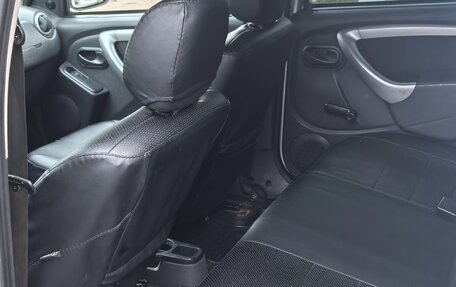 Renault Duster I рестайлинг, 2013 год, 650 000 рублей, 3 фотография