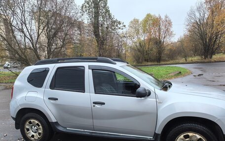 Renault Duster I рестайлинг, 2013 год, 650 000 рублей, 14 фотография