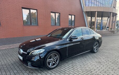 Mercedes-Benz C-Класс, 2019 год, 2 580 000 рублей, 2 фотография