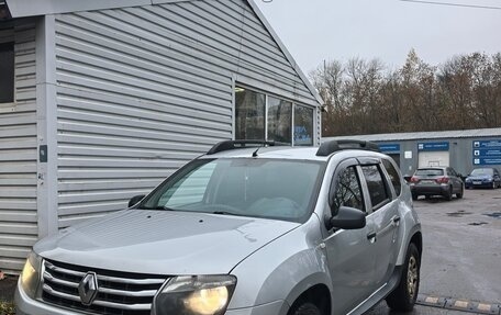 Renault Duster I рестайлинг, 2013 год, 650 000 рублей, 12 фотография