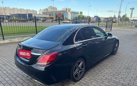 Mercedes-Benz C-Класс, 2019 год, 2 580 000 рублей, 4 фотография