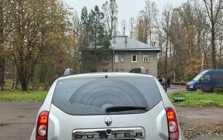 Renault Duster I рестайлинг, 2013 год, 650 000 рублей, 13 фотография