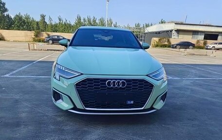 Audi A3, 2021 год, 1 700 000 рублей, 2 фотография