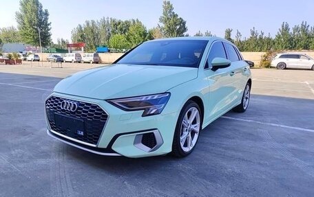 Audi A3, 2021 год, 1 700 000 рублей, 3 фотография