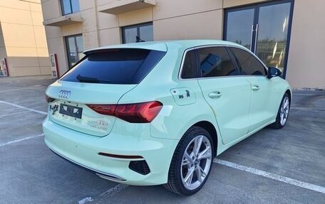 Audi A3, 2021 год, 1 700 000 рублей, 7 фотография