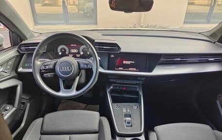 Audi A3, 2021 год, 1 700 000 рублей, 9 фотография