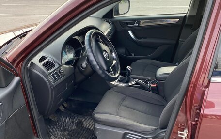 Brilliance V5 I рестайлинг, 2015 год, 450 000 рублей, 10 фотография