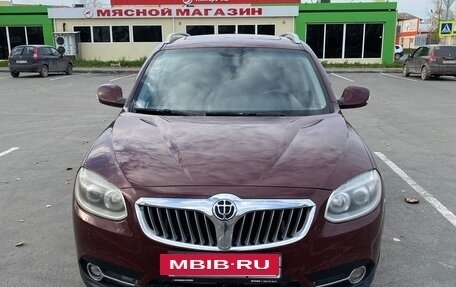 Brilliance V5 I рестайлинг, 2015 год, 450 000 рублей, 2 фотография