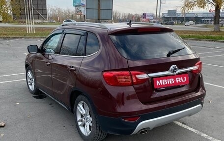 Brilliance V5 I рестайлинг, 2015 год, 450 000 рублей, 6 фотография