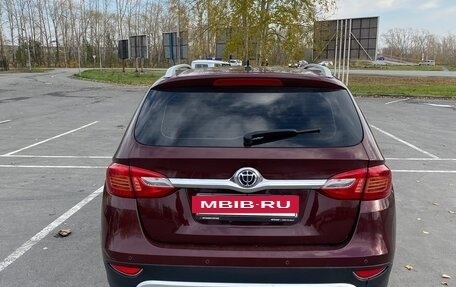 Brilliance V5 I рестайлинг, 2015 год, 450 000 рублей, 8 фотография