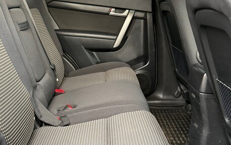 Chevrolet Captiva I, 2009 год, 950 000 рублей, 8 фотография