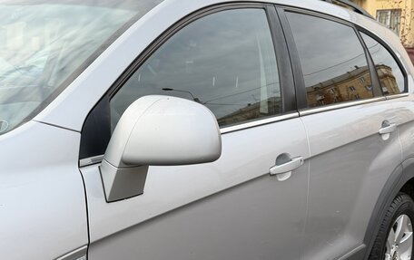 Chevrolet Captiva I, 2009 год, 950 000 рублей, 4 фотография