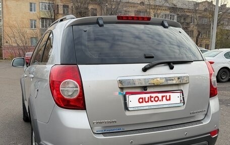 Chevrolet Captiva I, 2009 год, 950 000 рублей, 5 фотография