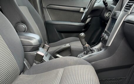 Chevrolet Captiva I, 2009 год, 950 000 рублей, 9 фотография