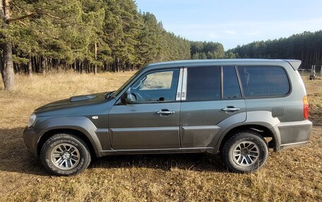 Hyundai Terracan I, 2002 год, 550 000 рублей, 2 фотография