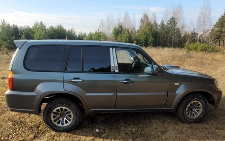 Hyundai Terracan I, 2002 год, 550 000 рублей, 4 фотография