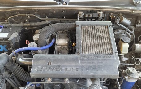 Hyundai Terracan I, 2002 год, 550 000 рублей, 10 фотография