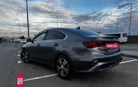 KIA Cerato IV, 2022 год, 2 270 000 рублей, 5 фотография