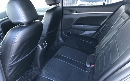 Hyundai Elantra VI рестайлинг, 2018 год, 1 650 000 рублей, 11 фотография