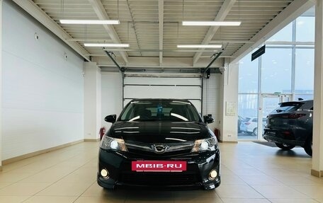 Toyota Corolla, 2014 год, 1 689 900 рублей, 9 фотография