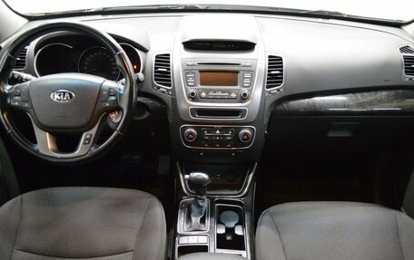 KIA Sorento II рестайлинг, 2016 год, 1 800 000 рублей, 14 фотография