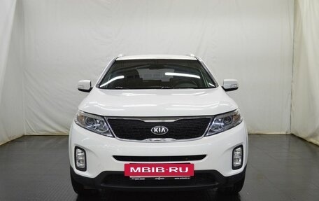 KIA Sorento II рестайлинг, 2016 год, 1 800 000 рублей, 2 фотография
