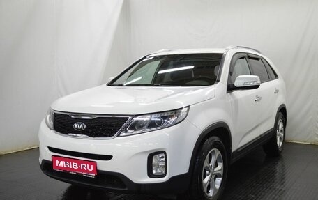 KIA Sorento II рестайлинг, 2016 год, 1 800 000 рублей, 1 фотография
