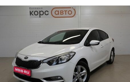 KIA Cerato III, 2013 год, 1 179 000 рублей, 1 фотография