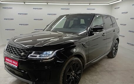 Land Rover Range Rover Sport II, 2022 год, 8 130 000 рублей, 1 фотография