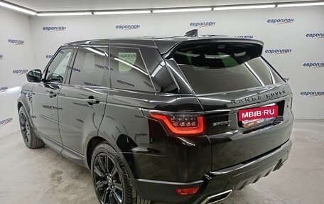 Land Rover Range Rover Sport II, 2022 год, 8 130 000 рублей, 4 фотография