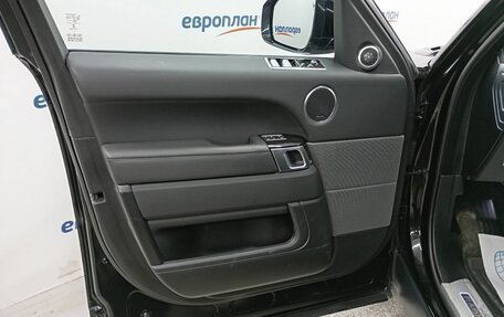 Land Rover Range Rover Sport II, 2022 год, 8 130 000 рублей, 8 фотография