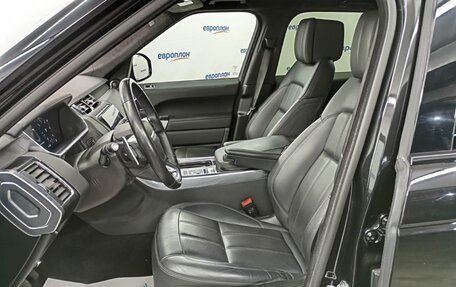 Land Rover Range Rover Sport II, 2022 год, 8 130 000 рублей, 7 фотография