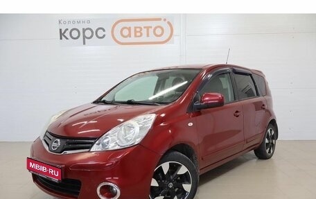 Nissan Note II рестайлинг, 2013 год, 849 000 рублей, 1 фотография