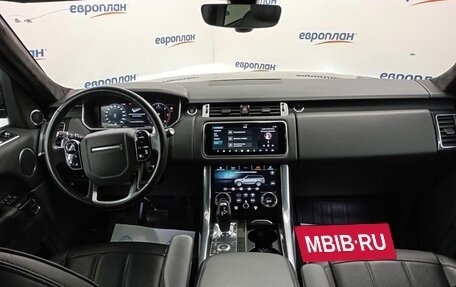 Land Rover Range Rover Sport II, 2022 год, 8 130 000 рублей, 5 фотография