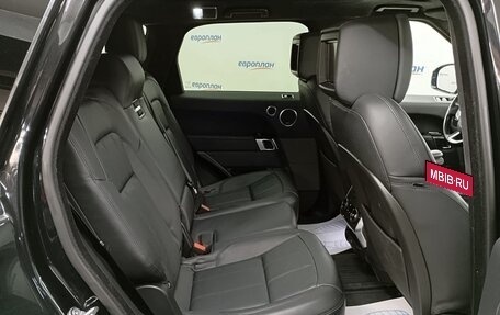 Land Rover Range Rover Sport II, 2022 год, 8 130 000 рублей, 9 фотография