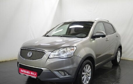 SsangYong Actyon II рестайлинг, 2011 год, 889 000 рублей, 1 фотография
