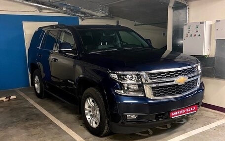 Chevrolet Tahoe IV, 2018 год, 5 500 000 рублей, 1 фотография