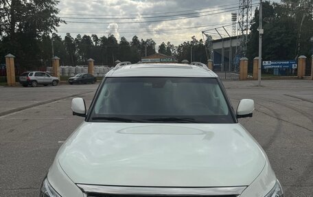 Infiniti QX80 I рестайлинг, 2014 год, 2 899 000 рублей, 1 фотография