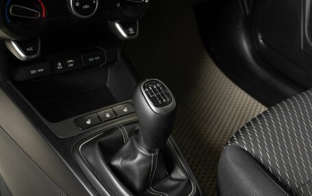 KIA Rio IV, 2017 год, 1 120 000 рублей, 5 фотография