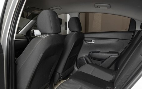 KIA Rio IV, 2017 год, 1 120 000 рублей, 14 фотография